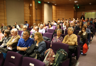 Impecable presentación del Dúo Innovation causó algarabía en el público