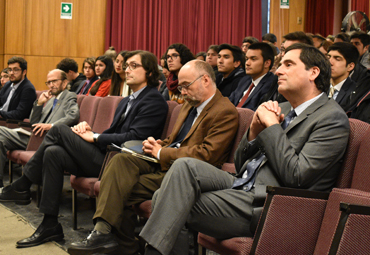 VIII Congreso Estudiantil de Derecho de la Judicatura