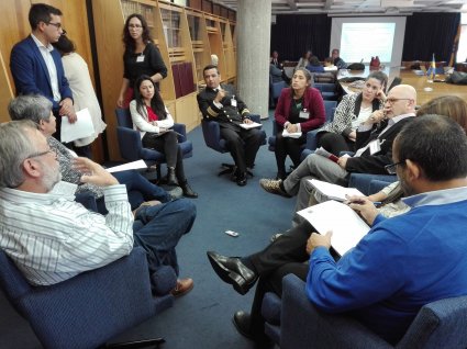 CDM participa en Taller sobre Cambio Climático y Océanos en Concepción
