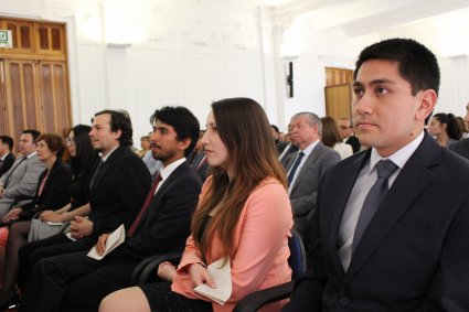 EIC realiza Ceremonia de Titulación 2018