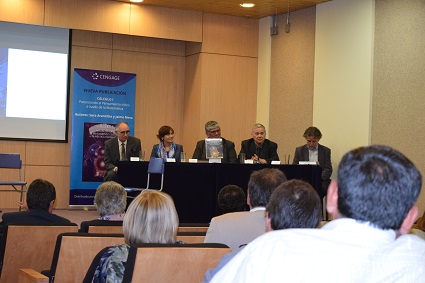 Lanzamiento Libro: "Cálculo I. Potenciando el Pensamiento Crítico a través de la matemática"