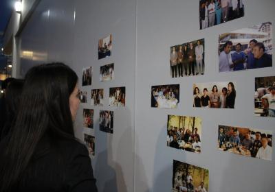 Encuentro de ex alumnos Escuela de Negocios y Economía en CEA PUCV