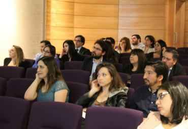 Facultad de Derecho PUCV desarrolló seminario sobre transformación digital en la administración pública