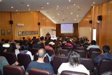 Celebración de Seminario Internacional de Educación Física y Salud