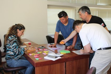 (Copia de) Facultad brinda capacitación gratuita a bomberos de la provincia de Marga Marga