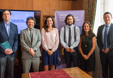 Segundo taller del conversatorio "La Discapacidad: pertenecer siendo invisible"