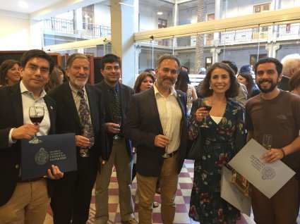 Premios a la Docencia Distinguida