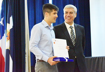 Ceremonia de Titulación Diplomado en Derecho Administrativo