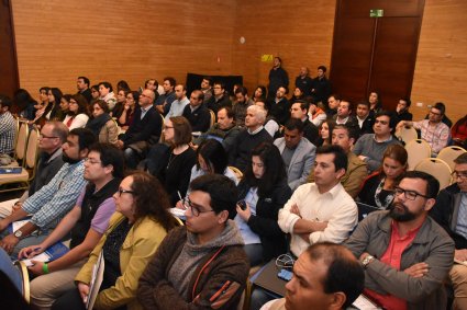 PUCV y Sernapesca realizan seminario del Programa para la Gestión Sanitaria en Puerto Varas