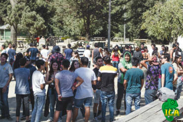 Semana de Bienvenida Novata del Centro de Alumnos se desarrolló con éxito en diversos puntos de la Región