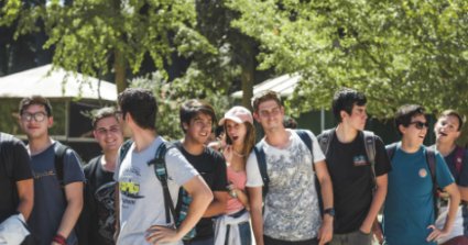 Semana de Bienvenida Novata del Centro de Alumnos se desarrolló con éxito en diversos puntos de la Región