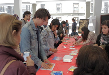 Instituto de Historia organizó Simposio de Estudiantes sobre África y Asia