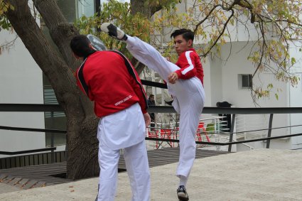 Inauguración Sala Fitness GAF