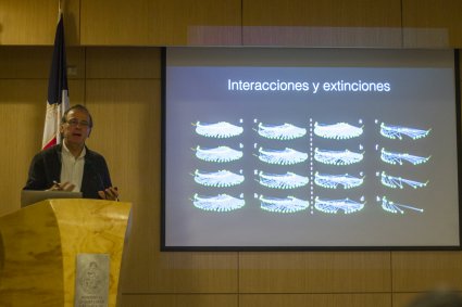 El ganador del Premio Nacional de Investigación 2018 de España imparte el seminario: “El Interactoma de la Biodiversidad: Cómo las interacciones ecológicas mantienen la Red de la Vida".