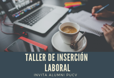 2º Taller de Inserción Laboral 2019- Alumni