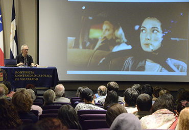 CEA culminó Taller de Apreciación Cinematográfica con entrega de diplomas a sus participantes