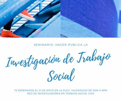 II Seminario de la Red de investigadores en Trabajo Social