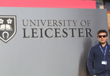 Dr. Carlos Carlesi y su estancia postdoctoral en Inglaterra