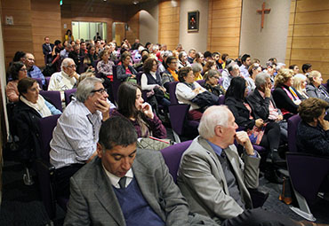 Ciclo de conferencias sobre civilizaciones de Asia inició con exitosa charla sobre India