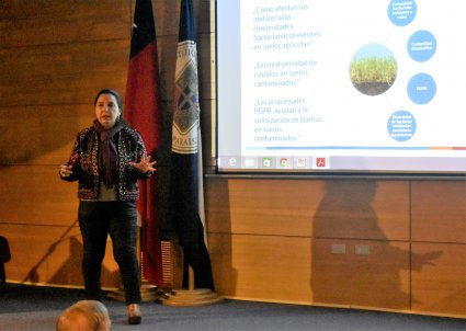 Jornada de Presentación de las Unidades de Investigación: abre un abanico de oportunidades