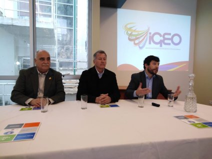 Lanzamiento de Grupo de Investigación IGEO