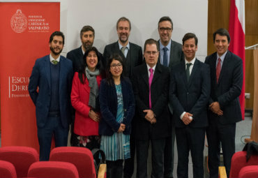 Seminario Internacional "El Modelo de UNIDROIT en materia de contratos y garantías"