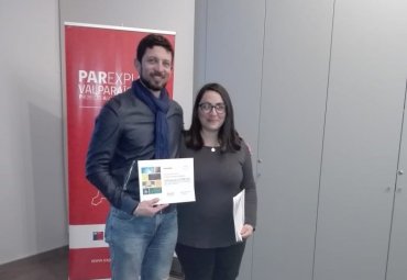 Profesores Maribel Parra y Fernando Rodríguez se presentan en Museo Fonk en ciclo de Charlas "Viernes de Cultura + Ciencia"