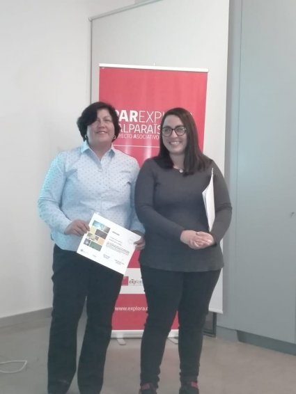 Profesores Maribel Parra y Fernando Rodríguez se presentan en Museo Fonk en ciclo de Charlas "Viernes de Cultura + Ciencia"