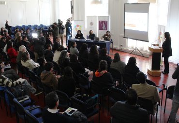 En PUCV presentan estudio sobre impacto de la contaminación en niños, niñas y adolescentes en Quintero-Puchuncaví