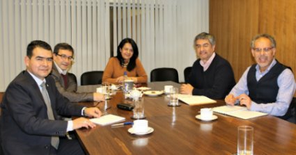 Universidad Católica Boliviana, Sede Tarija, interesada en doble titulación y graduación