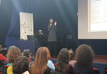 Facultad de Filosofía y Educación finalizó con éxito el "Curso de Cultura Cine y Literatura: Plasmando la palabra"