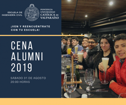 CENA ALUMNI EIC 2019