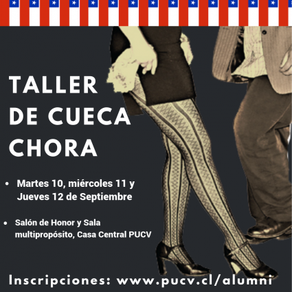 Taller de Cueca Chora