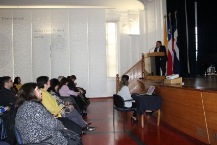 VII Encuentro académico de auditoría 2019 “Caminando hacia nuevos desafíos profesionales”