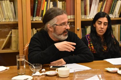 Reforma constitucional y regla de la mayoría parlamentaria fue el tema abordado en coloquio PUCV