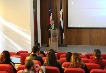 Geografía: Académico organiza Seminario Internacional sobre interacciones desérticas