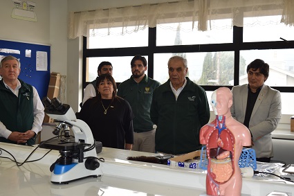 Escuela de Temuco gana por segundo año Concurso Soluciones Para el Mañana