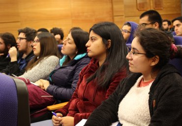 EIC organiza Seminario sobre ingeniería vial en conjunto con destacada empresa del rubro