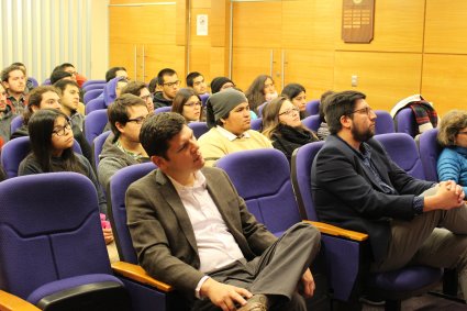 EIC organiza Seminario sobre ingeniería vial en conjunto con destacada empresa del rubro