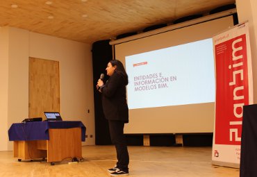 Escuela de Ingeniería Civil realiza Seminario de Estandarización del Plan BIM