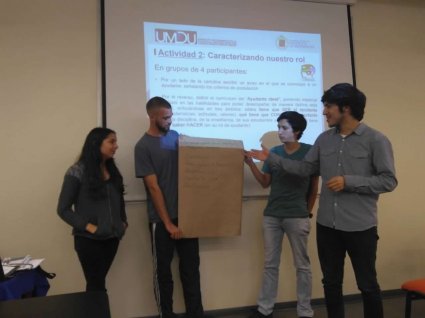 Programa de Formación de Ayudantes PUCV: Testimonios de alumnos de pregrado y postgrado