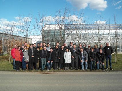 Escuela de Agronomía desarrolla proyecto de cooperación internacional sobre impactos del cambio climático