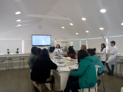 Finaliza exitosamente curso “Aspectos teóricos y prácticos de la reproducción vegetal” en Escuela de Agronomía PUCV