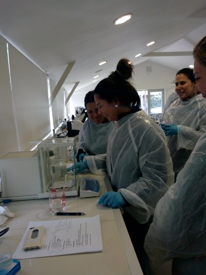 Finaliza exitosamente curso “Aspectos teóricos y prácticos de la reproducción vegetal” en Escuela de Agronomía PUCV