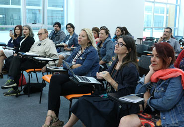 Democracia y ciudadanía: seminario organizado por la Escuela de Psicología PUCV analiza los conceptos desde una perspectiva de género