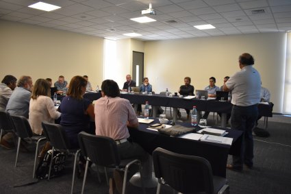 Con éxito se realiza la reunión anual de planificación de la Escuela de Agronomía