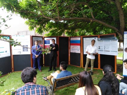 Acto Académico de Clausura del Diplomado en Ciencias del Deporte y la Actividad Física