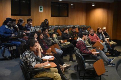 Reconocidas empresas locales participaron en charla sobre control biológico de plagas