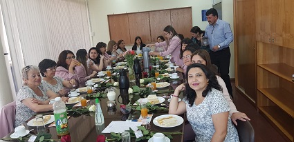 Facultad de Ciencias celebra a sus secretarias