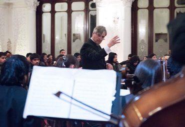 Orquesta de Cámara PUCV se adjudicó nuevamente fondo del Ministerio de las Culturas, las Artes y el Patrimonio